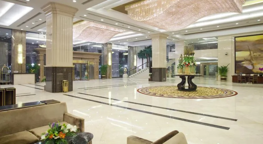 CROWNE PLAZA FOSHAN