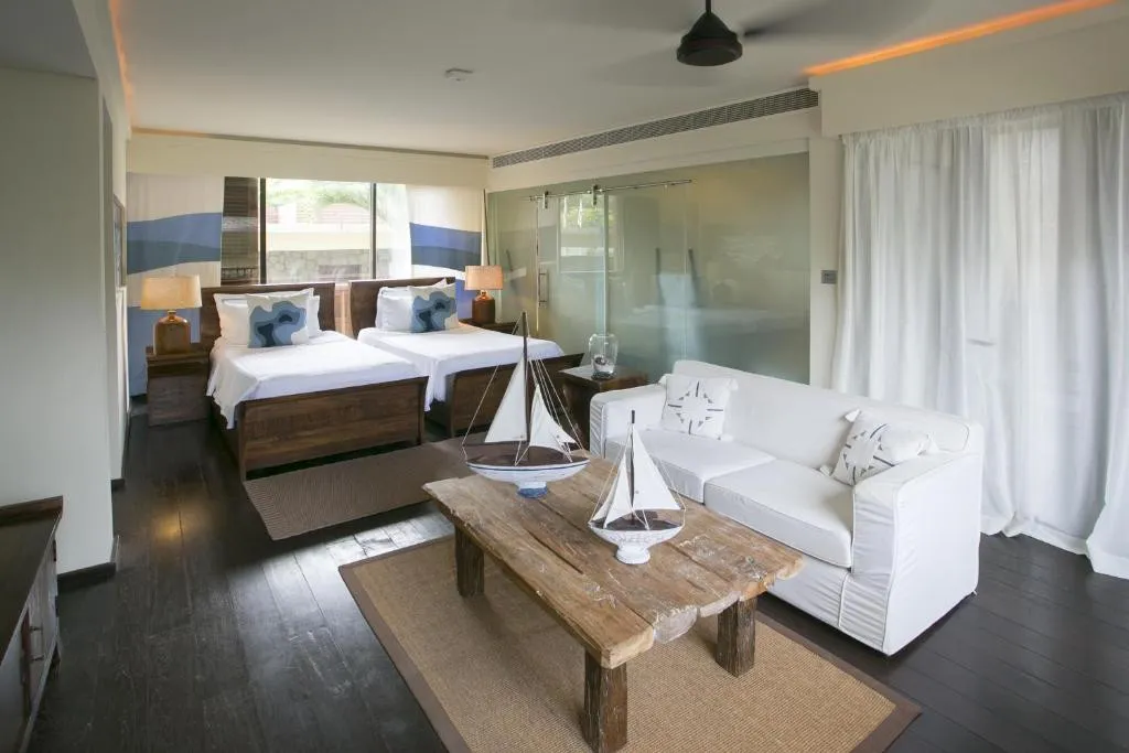 DHEVATARA BEACH HOTEL