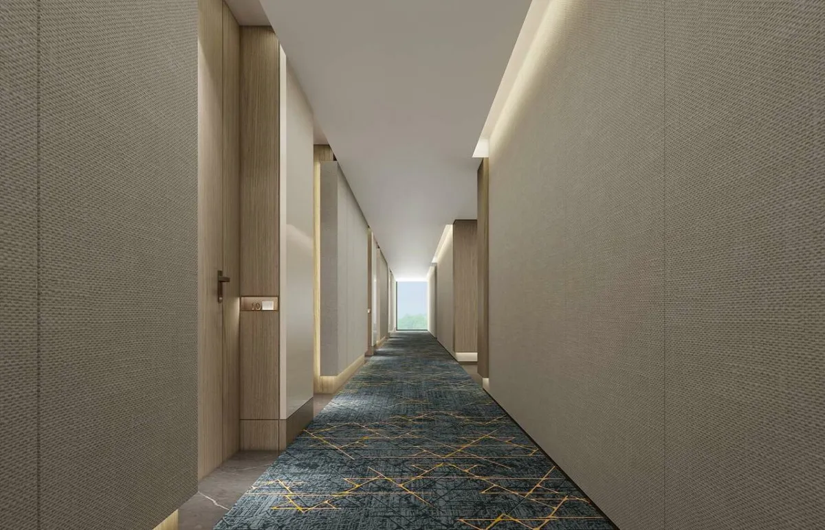 DOUBLETREE BY HILTON XIAN FENGDONG