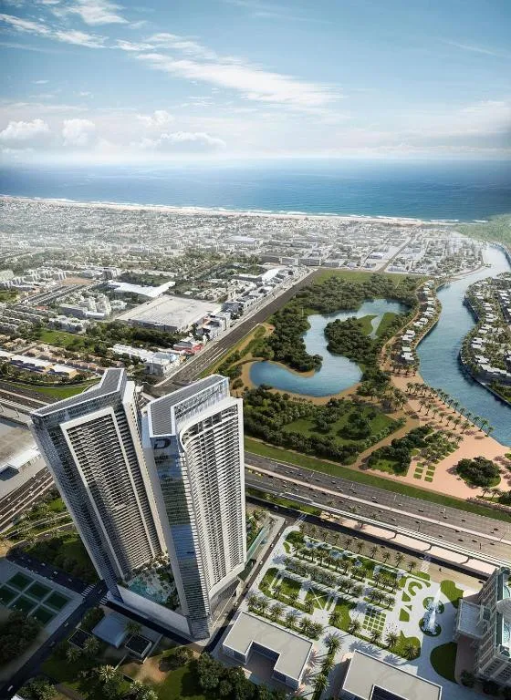 DAMAC MAISON AYKON CITY
