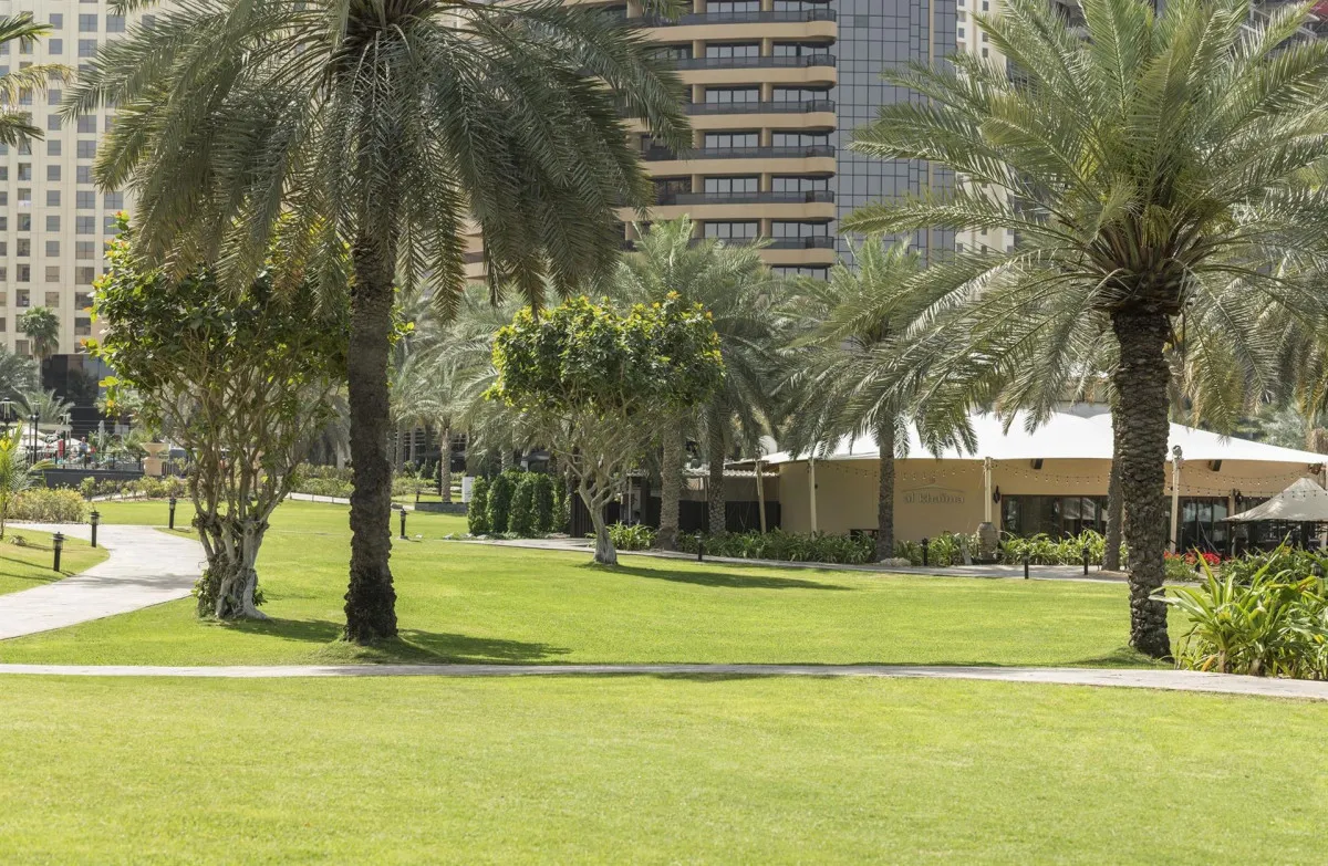 LE ROYAL MERIDIEN BEACH RESORT & SPA