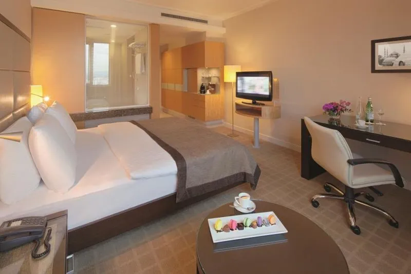 MOVENPICK HOTEL ISTANBUL LEVENT