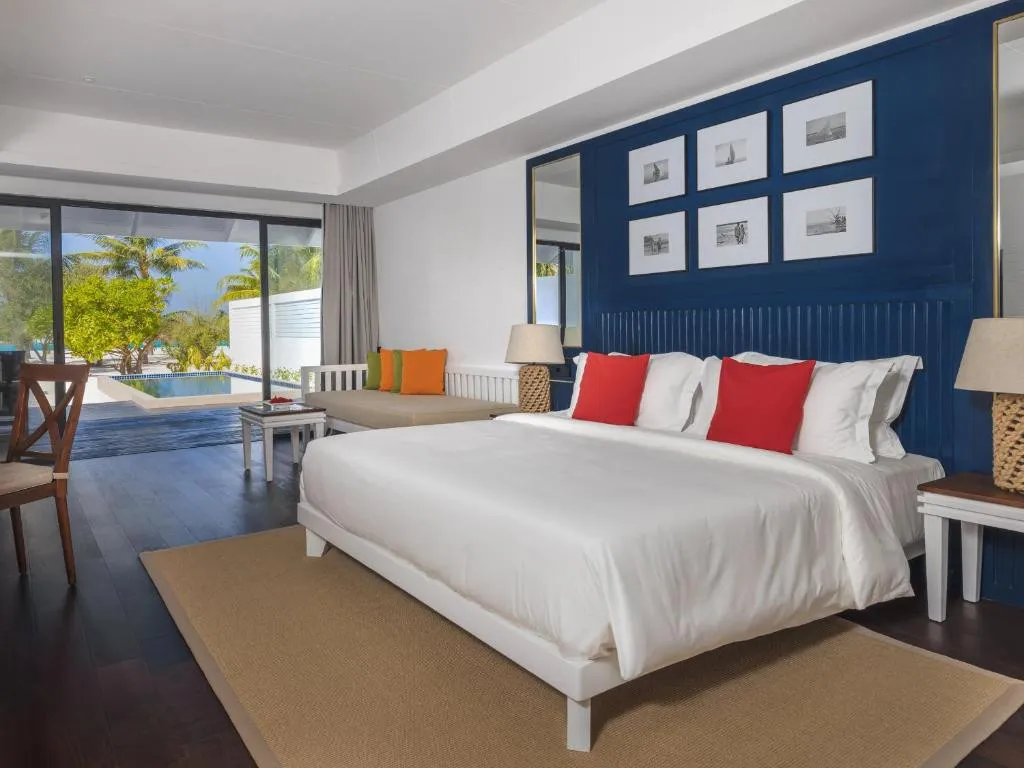VILLA NAUTICA (EX. PARADISE ISLAND RESORT & SPA)