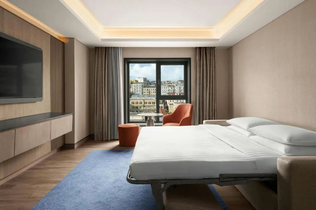 DELTA HOTELS BY MARRIOTT ISTANBUL KARAKOY