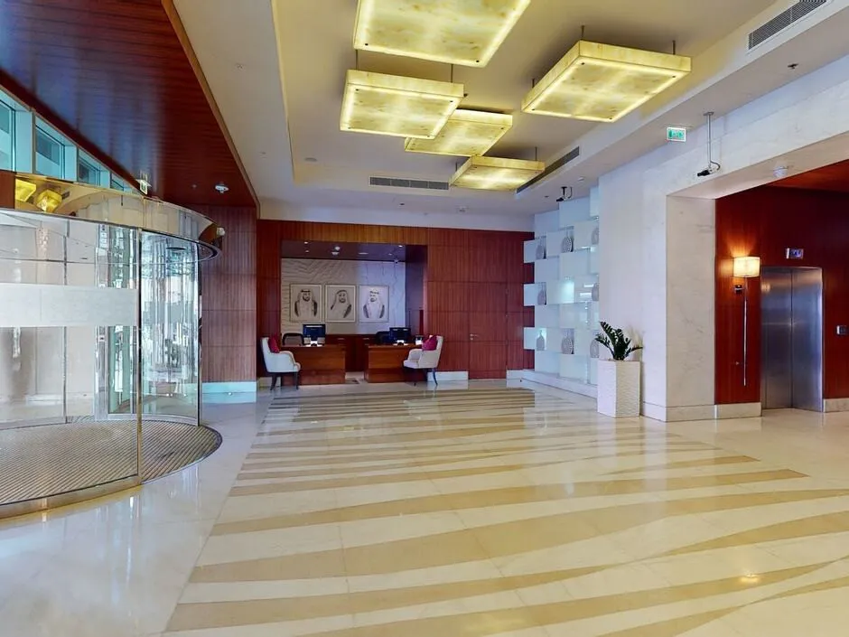 MARRIOTT EXECUTIVE APARTMENTS AL JADDAF