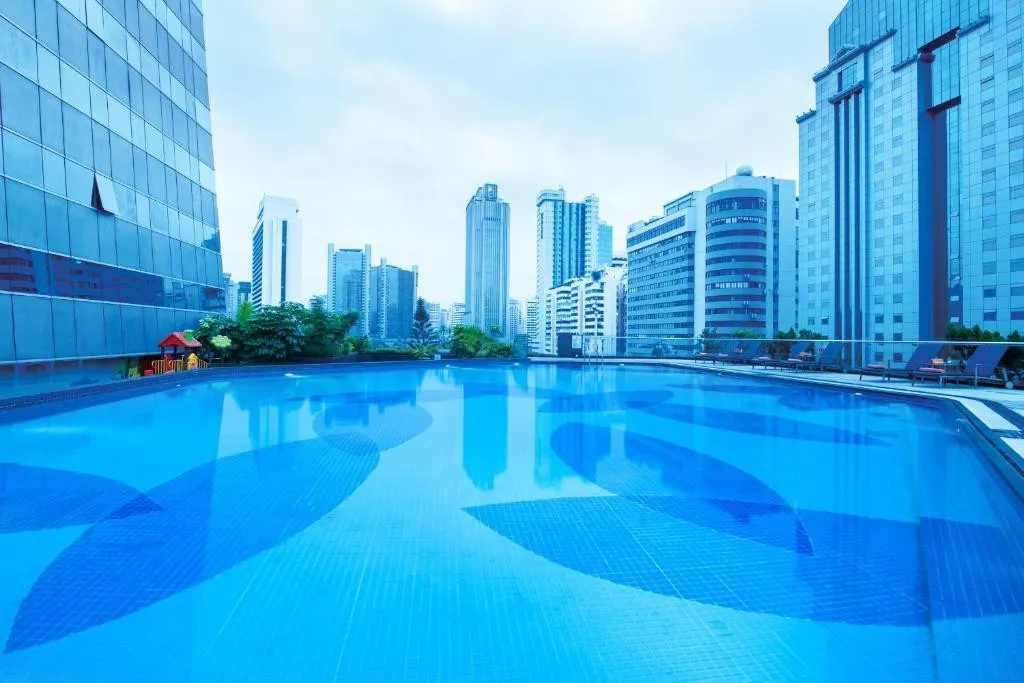 CROWNE PLAZA GUANGZHOU CITY CENTRE