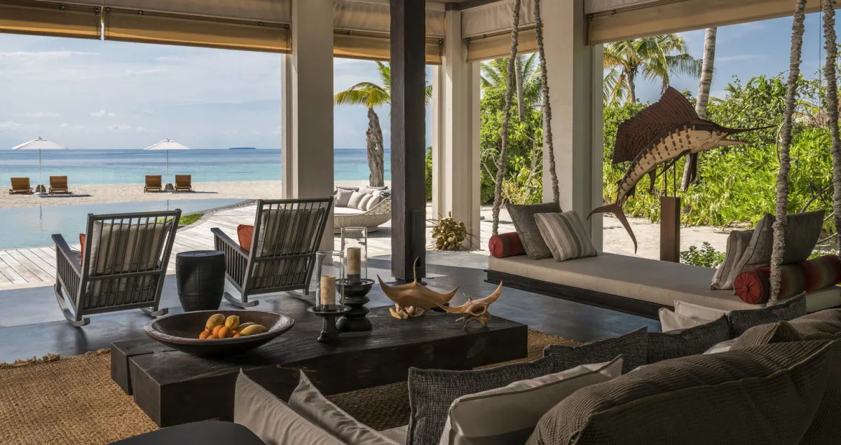 FOUR SEASONS PRIVATE ISLAND AT VOAVAH
