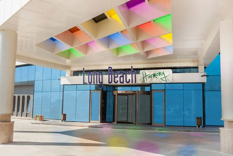 LONG BEACH HARMONY HOTEL