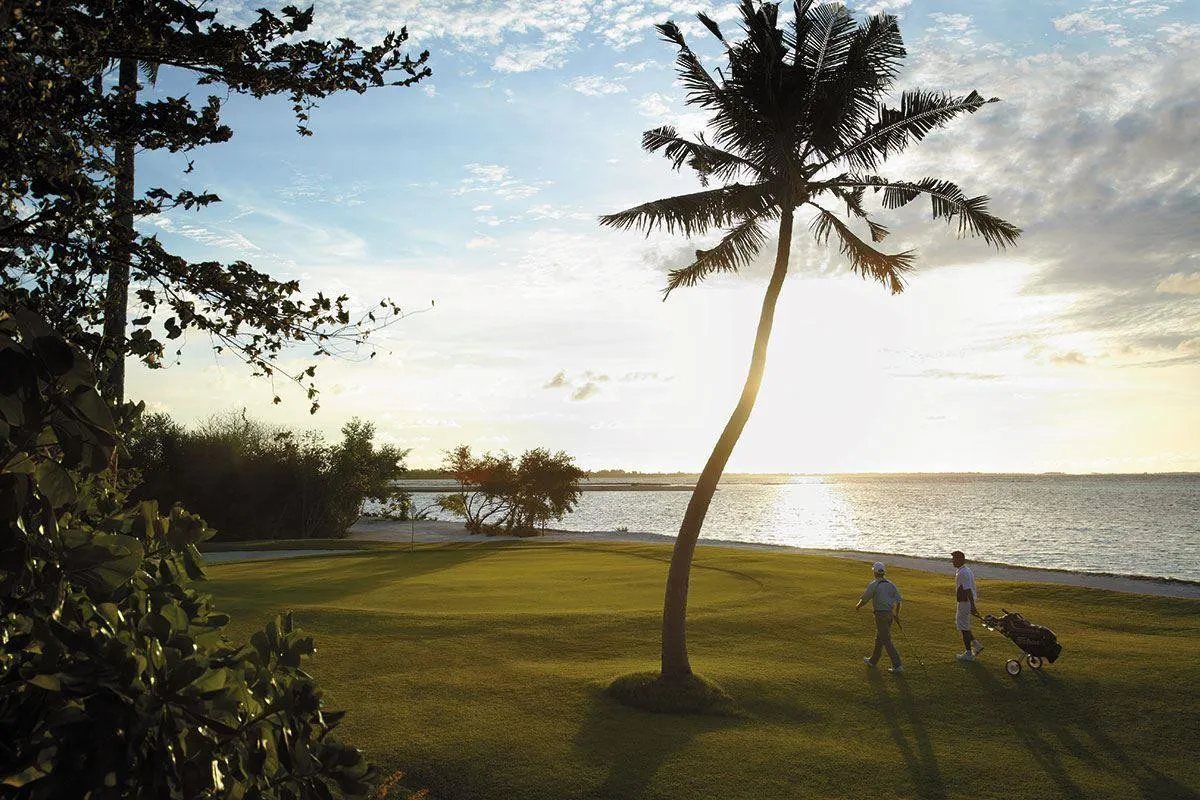 SHANGRI-LA'S VILLINGILI RESORT & SPA