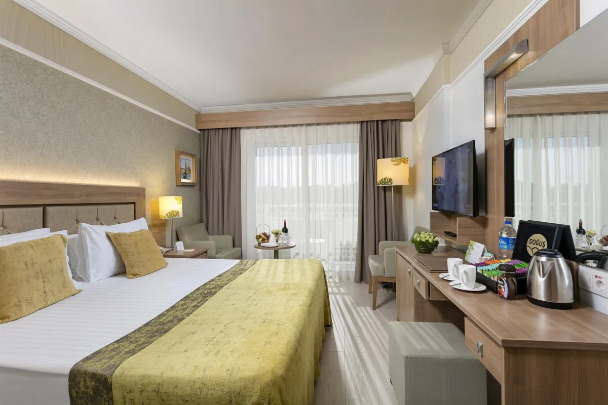 INNVISTA (EX. VERA VERDE RESORT BELEK)