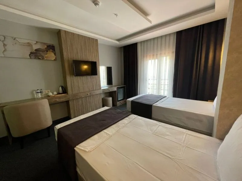 SUN CITY FLORYA HOTEL