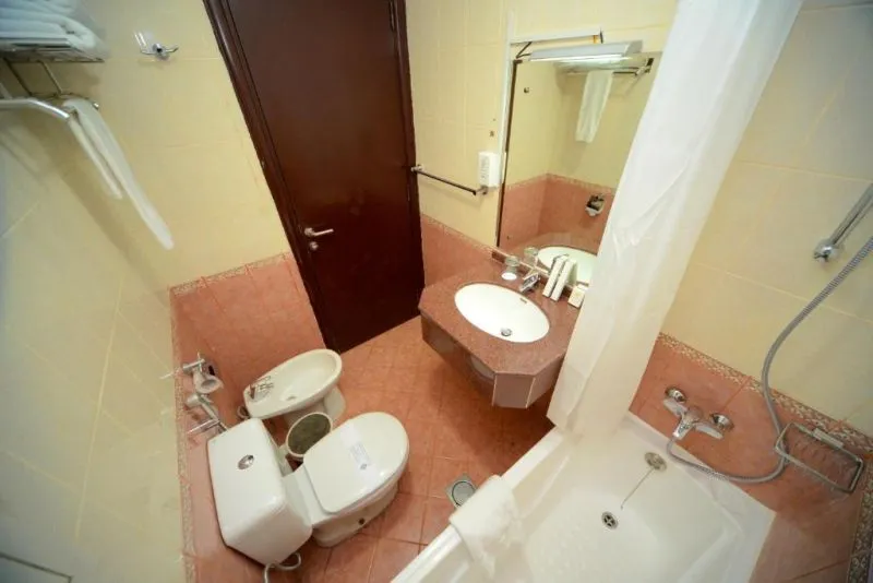 EMIRATES STARS HOTEL APARTMENTS SHARJAH