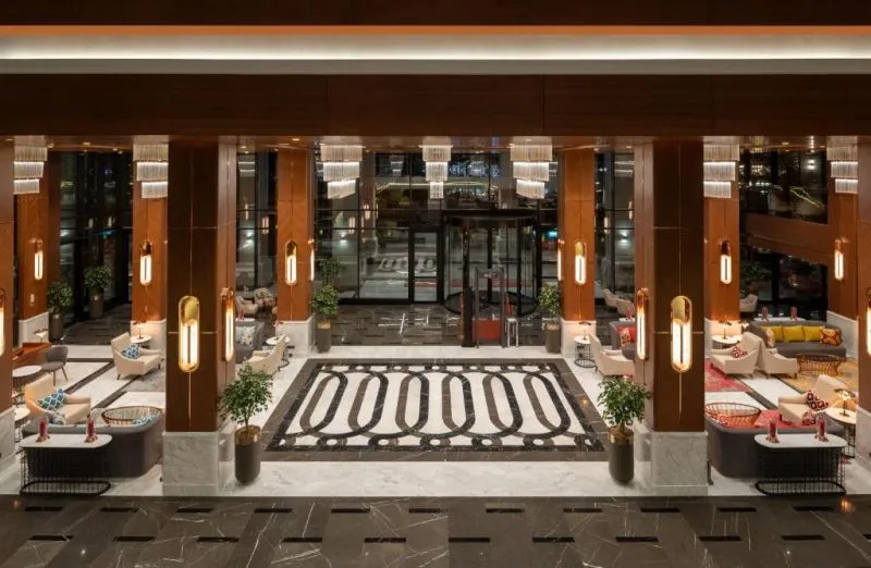 MOVENPICK HOTEL ISTANBUL ASIA AIRPORT