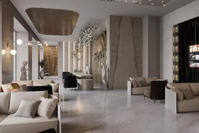 LURES HOTEL (EX. THE LURE) ADULT ONLY 16+