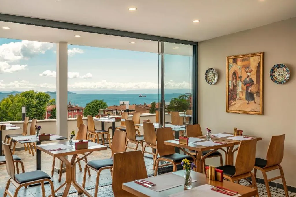 ROYAN HOTEL HAGIA SOPHIA ISTANBUL