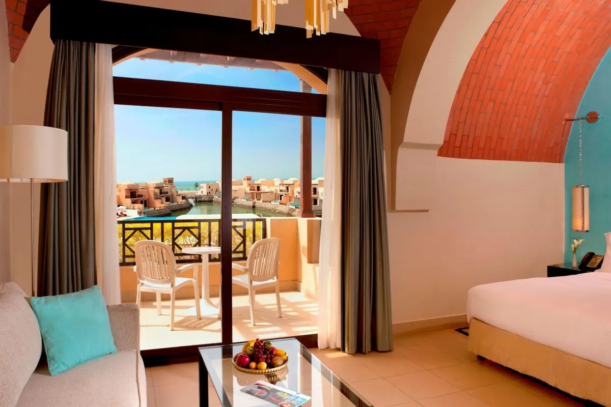 THE COVE ROTANA RESORT