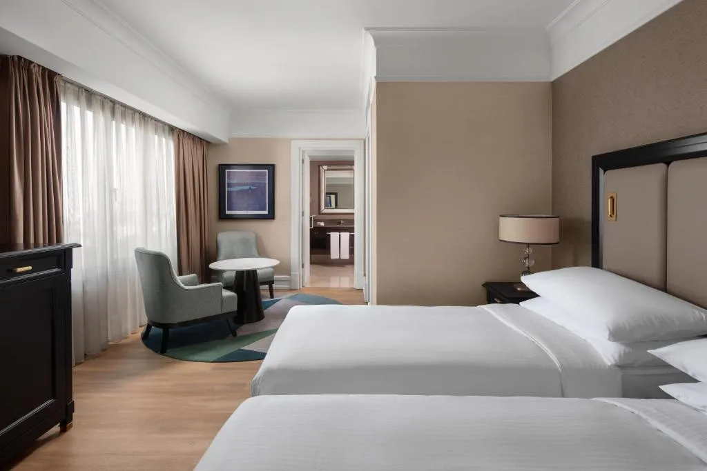 ISTANBUL MARRIOTT HOTEL PENDIK