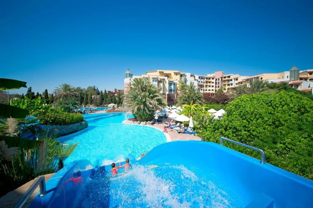 LIMAK ARCADIA GOLF & SPORT RESORT