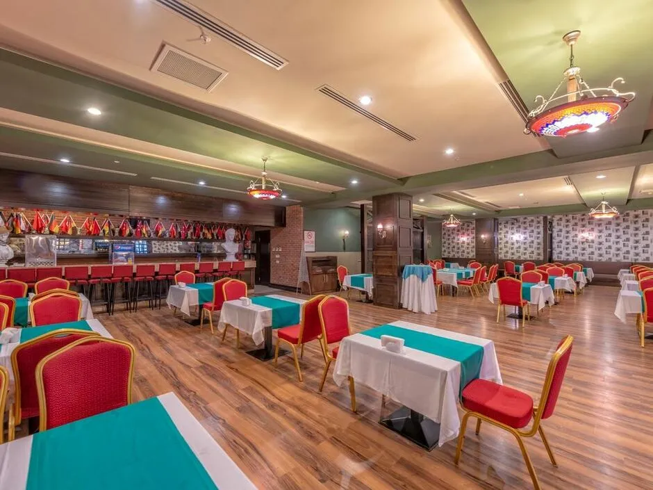 ROMA BEACH RESORT & SPA ADULTS ONLY 16+