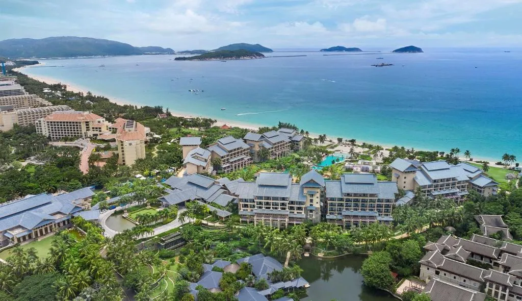 HILTON SANYA RESORT & SPA