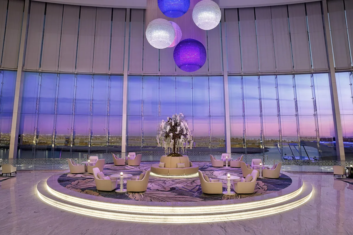 CONRAD ABU DHABI ETIHAD TOWERS (EX. JUMEIRAH AT ETIHAD TOWERS ABU DHABI)