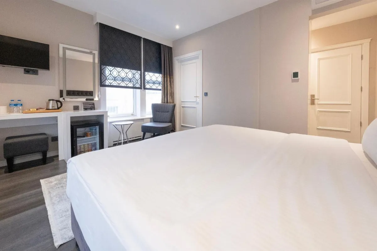 LOOP HOTEL BOSPHORUS ISTANBUL