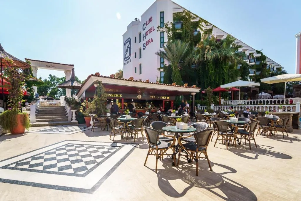 CLUB HOTEL SERA