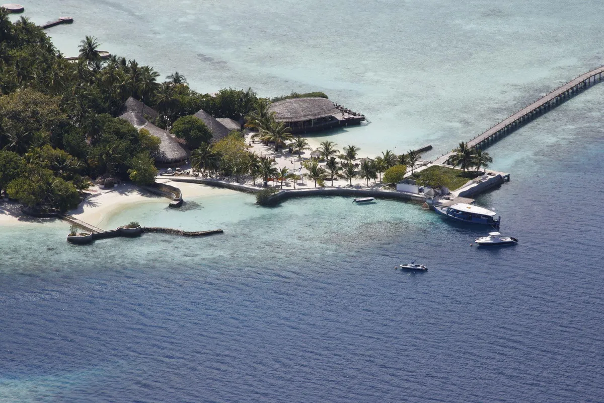 NIKA ISLAND RESORT