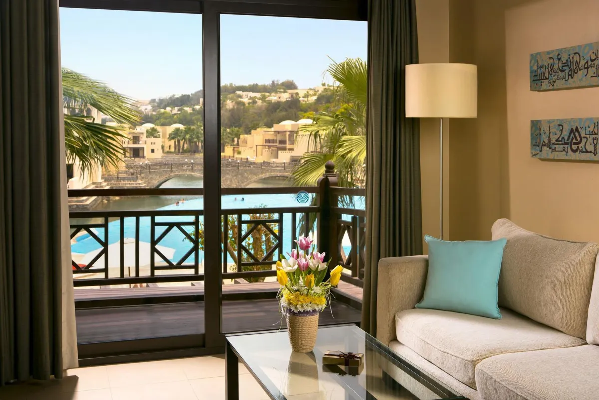 THE COVE ROTANA RESORT