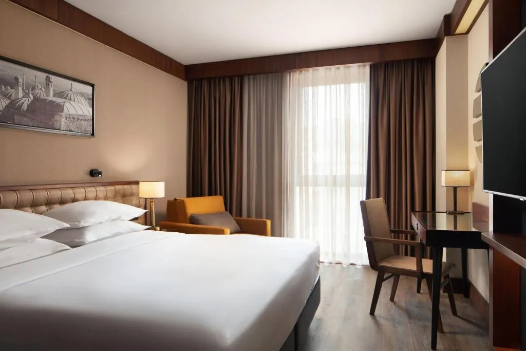 SHERATON ISTANBUL CITY CENTER
