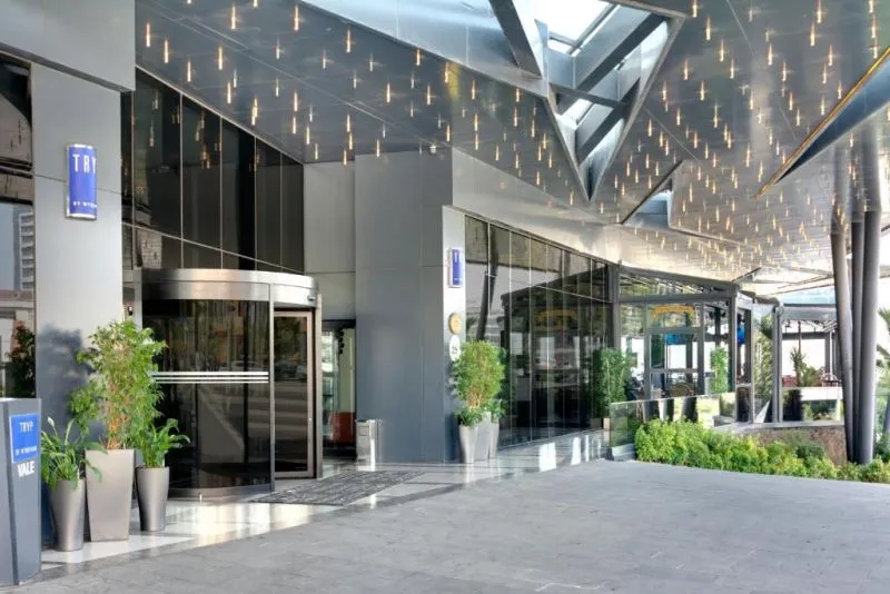 TRYP BY WYNDHAM ISTANBUL BASIN EKSPRES (EX. TRYP BY WYNDAM ISTANBUL AIRPORT)