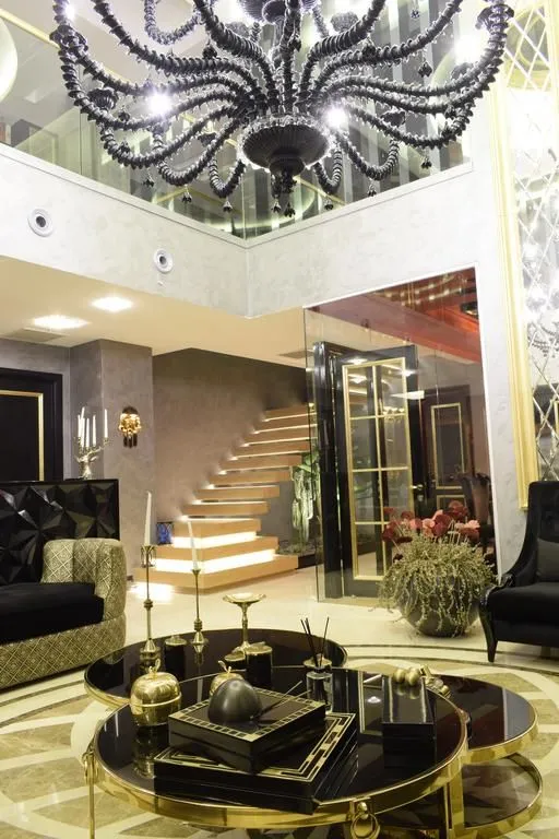 BOF HOTELS CEO SUITES ATASEHIR