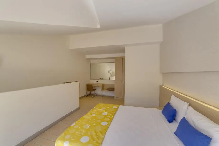 VOXX RESORT (EX. KERVANSARAY MARMARIS)