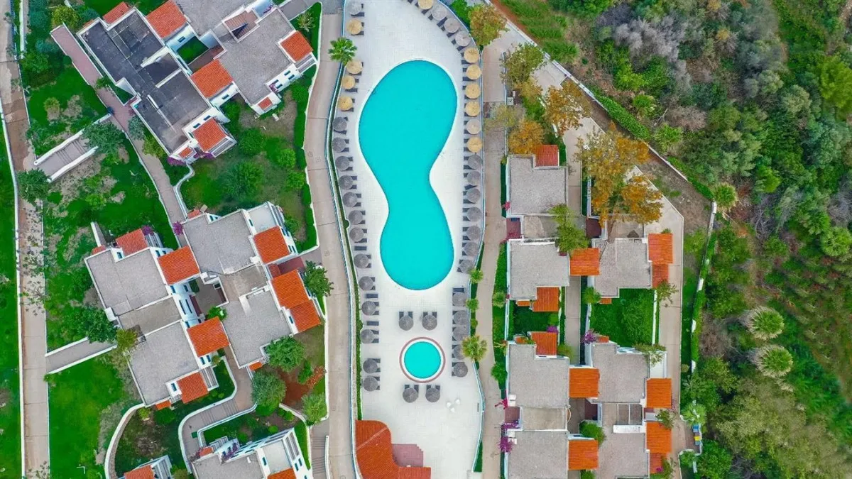 BODRUM HOLIDAY RESORT & SPA