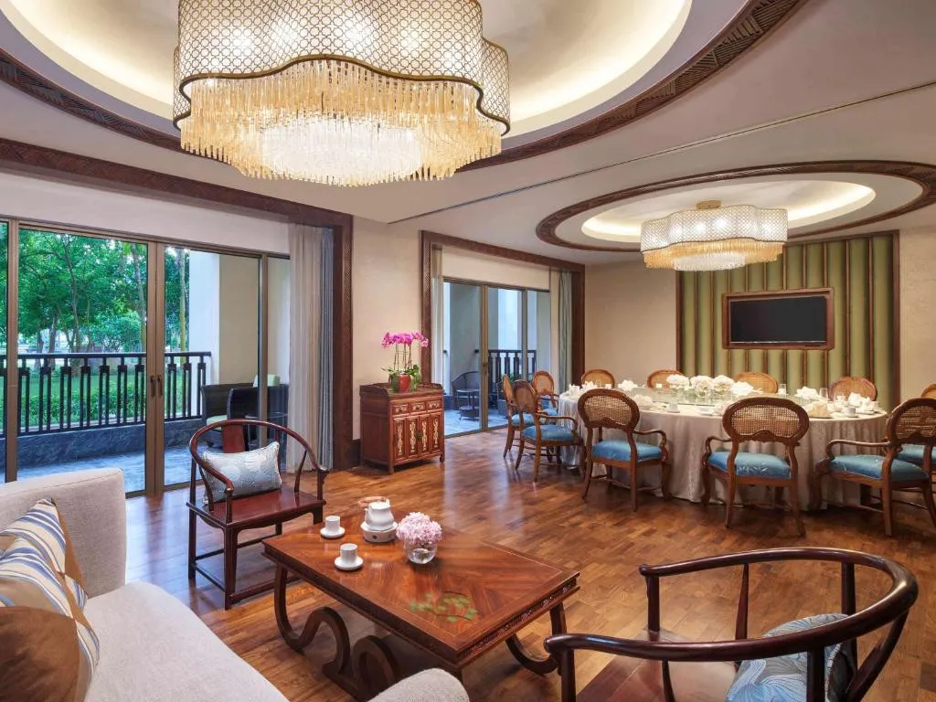 FAIRMONT SANYA HAITANG BAY