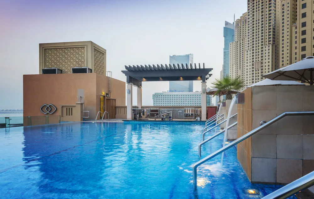 SOFITEL DUBAI JUMEIRAH BEACH