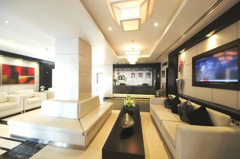 THE APARTMENTS DUBAI WORLD TRADE CENTER