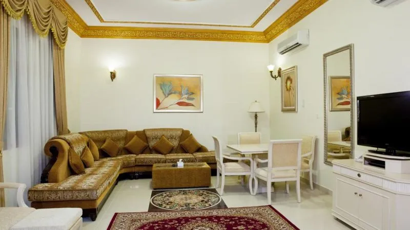 AL BADA HOTEL & RESORT