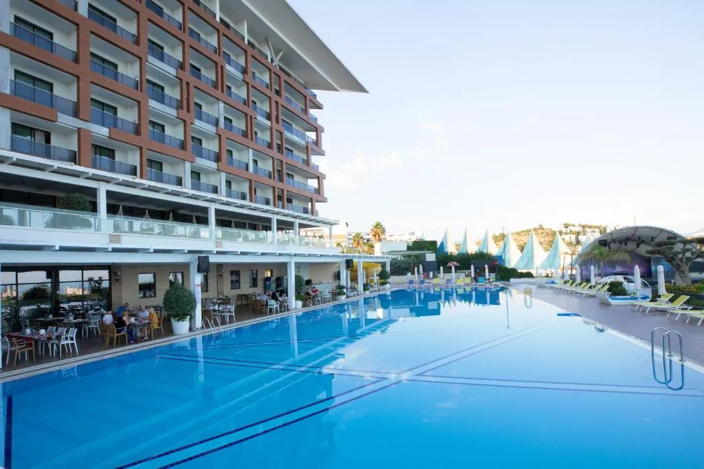 MARY HOTELS ALANYA (EX. SIRIUS DELUXE)