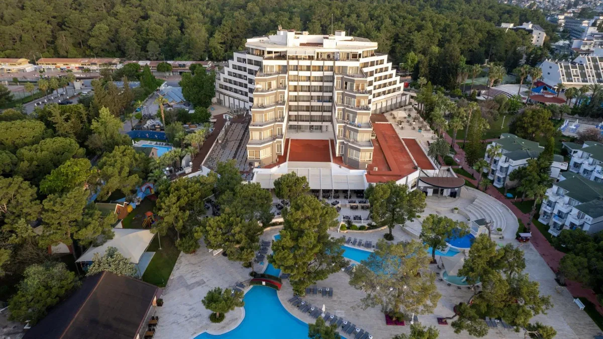AMARA COMFORT KEMER (EX. LOXIA COMFORT RESORT)