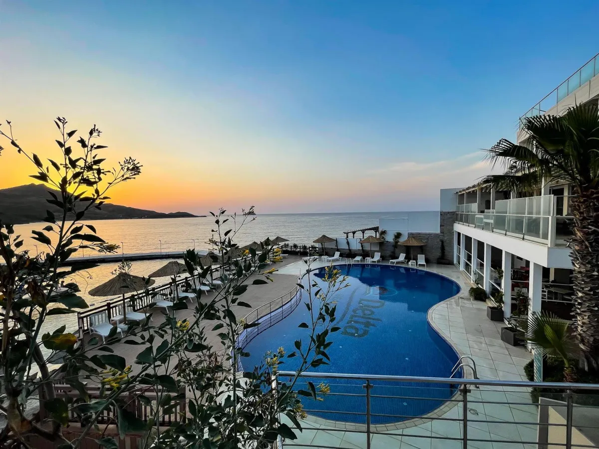 DELTA HOTEL BY MARRIOTT BODRUM (EX. DELTA BEACH RESORT)