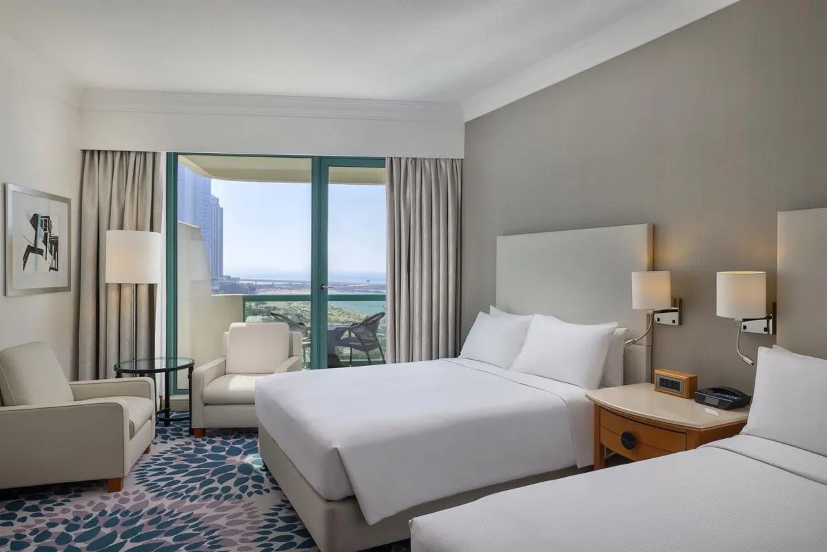 HILTON DUBAI JUMEIRAH BEACH
