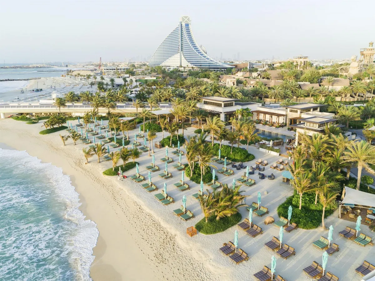 JUMEIRAH AL NASEEM (EX. MADINAT JUMEIRAH AL NASEEM)