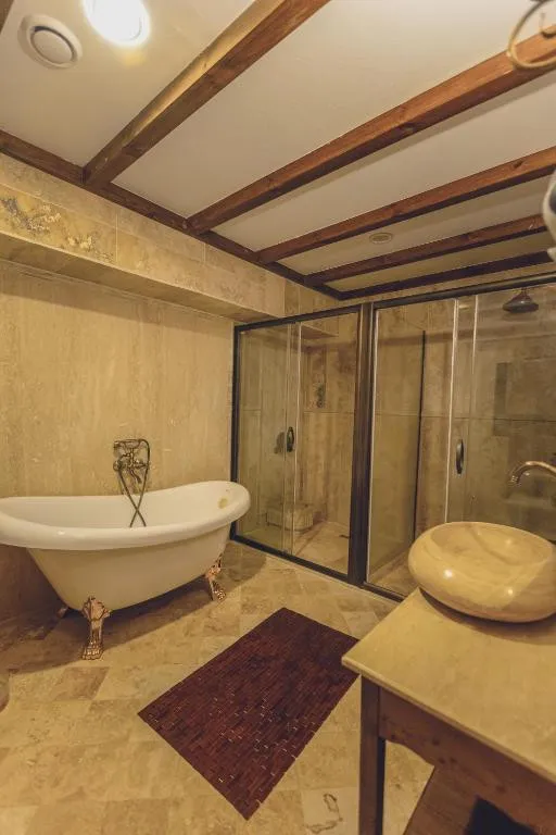 SOBEK STONE HOUSE CAPPADOCIA