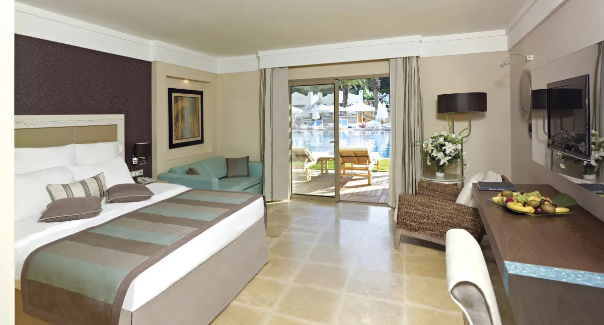 PALOMA PASHA RESORT
