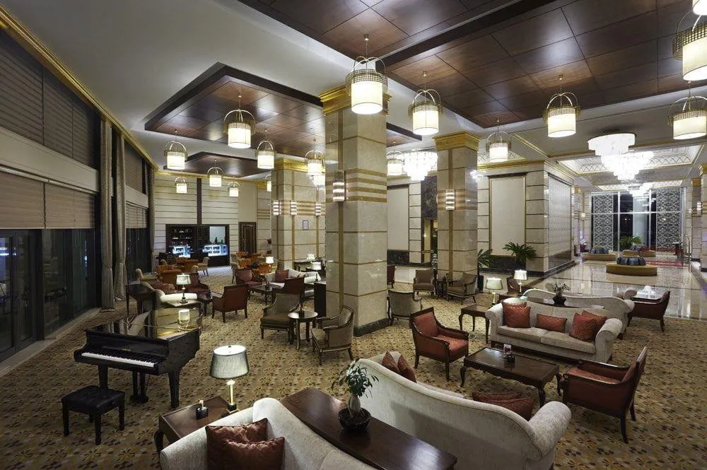 CROWNE PLAZA ISTANBUL ASIA