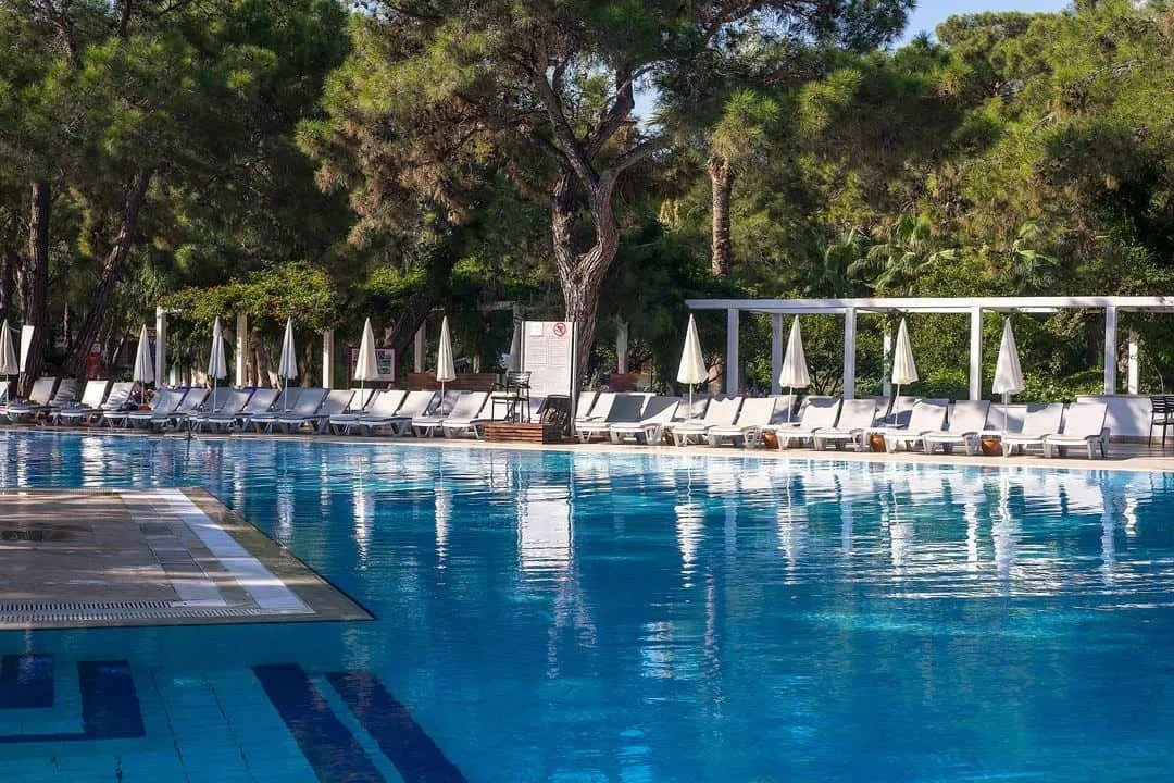 LARISSA ART BEACH HOTEL (EX.ART BEACH KEMER, CORINTHIA ART, LA MER)