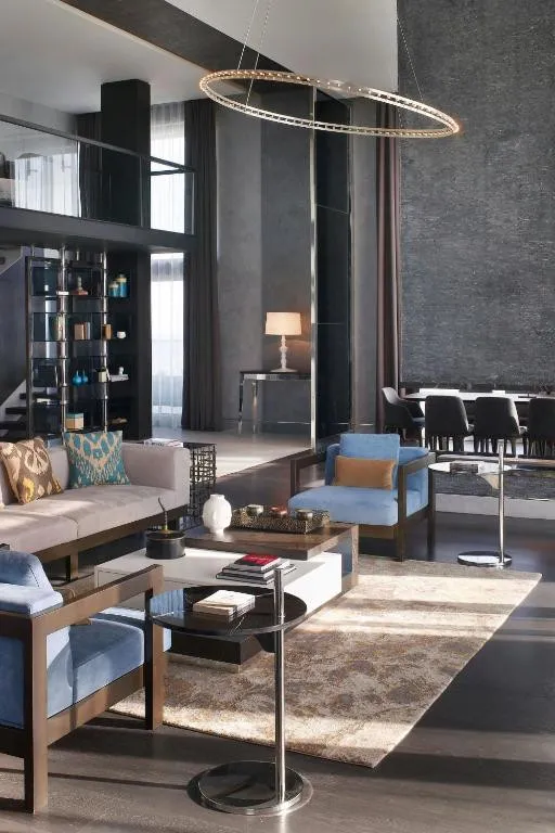 LE MERIDIEN ISTANBUL ETILER