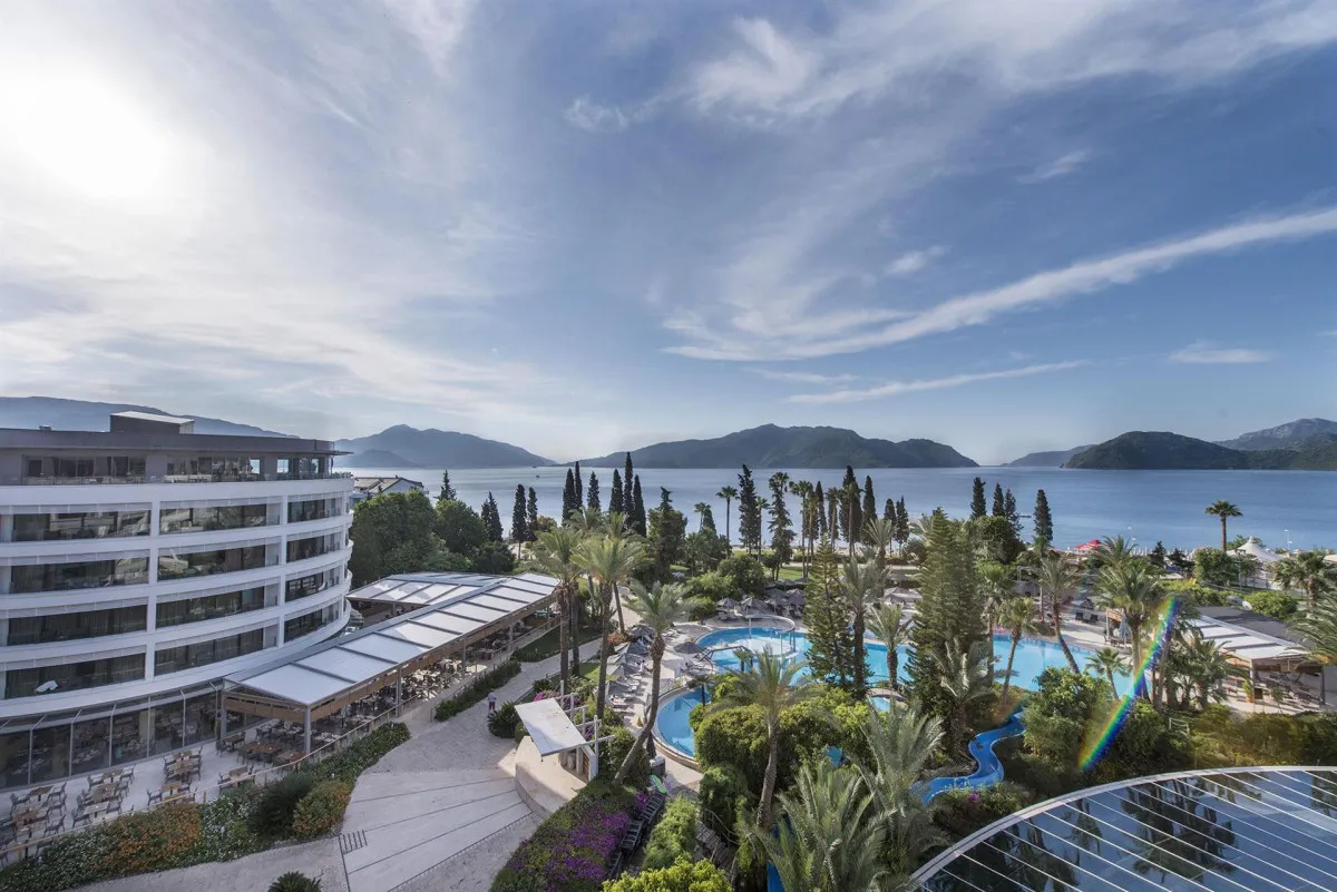 TUI BLUE GRAND AZUR (EX. GRAND AZUR MARMARIS)