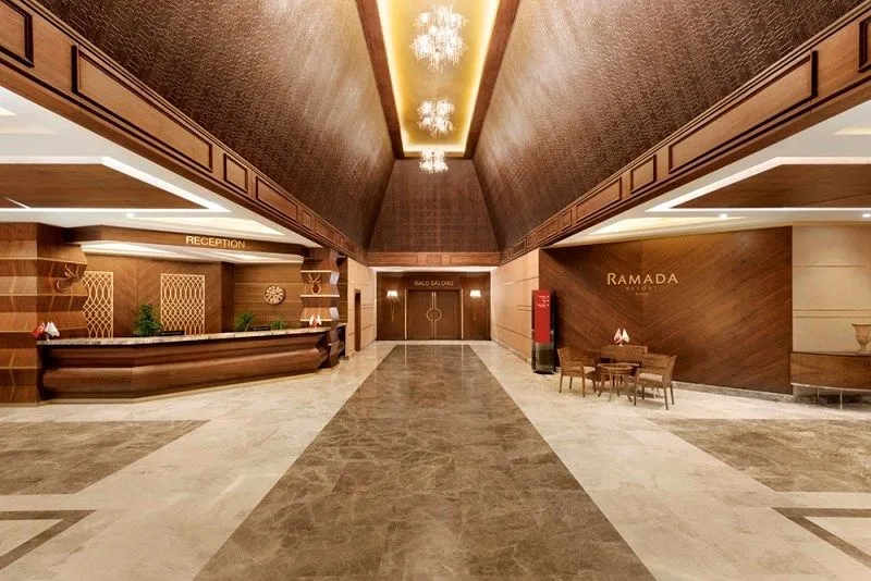 DAS 3917 (EX. MEGA SARAY MOUNTAIN RESORT & SPA)